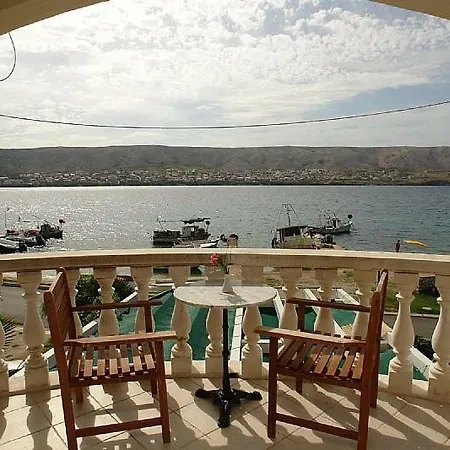 Pansion Gea Bed and Breakfast